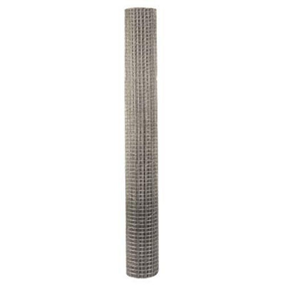 Marco Paul Galvanised Coated Chicken Wire Mesh1X5M from B&Q