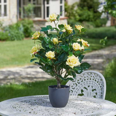 Marco Paul Artificial Rose Tree from B&Q