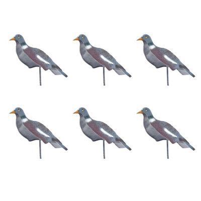 Marco Paul Flying Hawk Decoy Bird Deterrent from B&Q