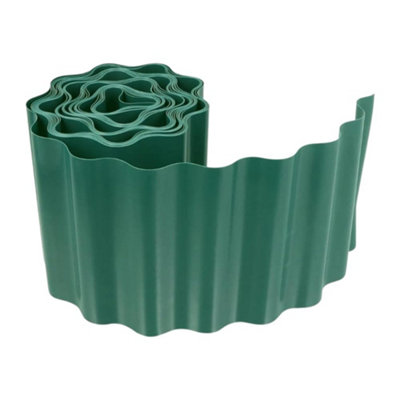 Marco Paul 6M Garden Border Edging from B&Q
