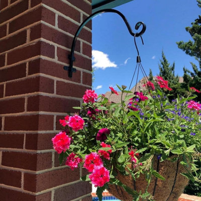 Marco Paul 11" Hanging Basket Hook from B&Q