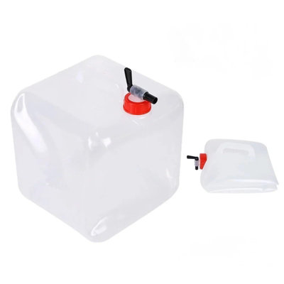 Marco Paul Collapsible Bucket Water Dispenser 15L from B&Q