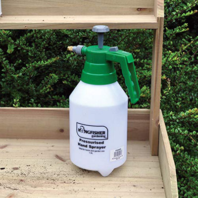  - Marco Paul 1.5L Hand Pressure Sprayer