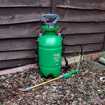  - Marco Paul Garden Sprayer 5 Litre Pressure Sprayer Pump