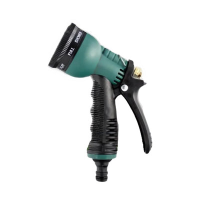  - Marco Paul 8 Pattern Spray Gun Garden Hose Adjustable Patterns