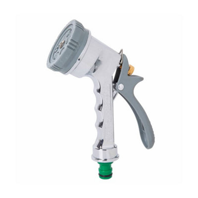  - Marco Paul 6 Function Dial Garden Hose Spray Gun