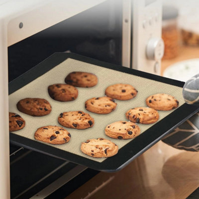 Marco Paul 2 Pack Of Silicone Non Stick Baking Mat