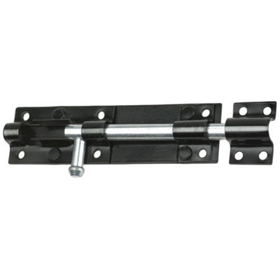 Marco Paul 6" Shed Gate Brenton Sliding Bolt from B&Q
