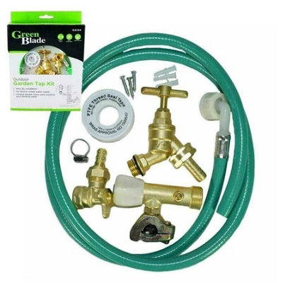  - Marco Paul Outside Tap Kit With Hose Connector