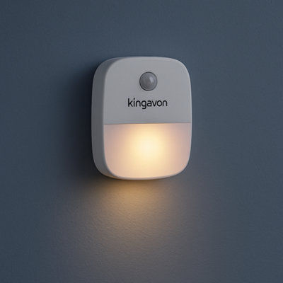 Marco Paul Motion Sensor Night Light from B&Q