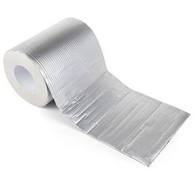 Dunnet Tools 5M X 50mm Butyl Weatherproof Tape from B&Q