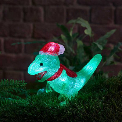 Marco Paul Led Christmas Dinosaur Decoration