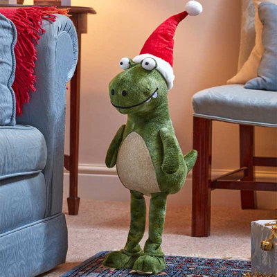 Marco Paul 70Cm Christmas T-Rex Dinosaur Decoration