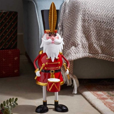Marco Paul Captain Santa Christmas Decoration from B&Q