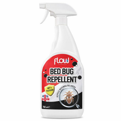 B&Q -  Dunnet Tools 750Ml Bed Bug Repellent Spray