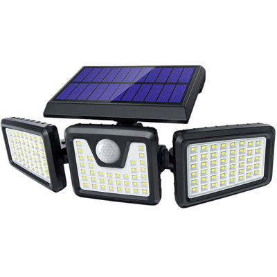  - Marco Paul Solar Security Light With Motion Sensor