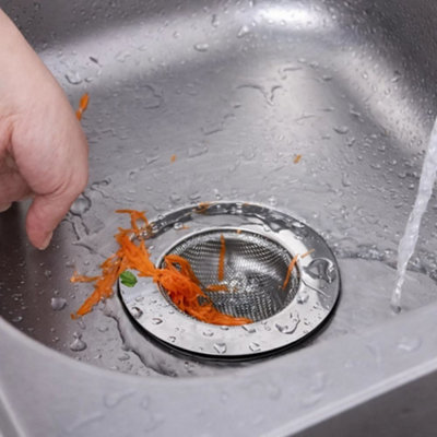 Marco Paul Stainless Steel Sink Drainer from B&Q