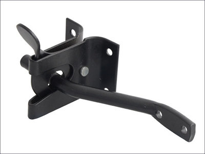 Marco Paul Powder Coated Auto Gate Latch from B&Q