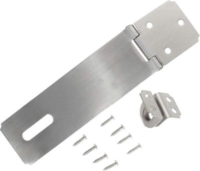 Marco Paul 4'' Heavy Duty Safety Hasp from B&Q