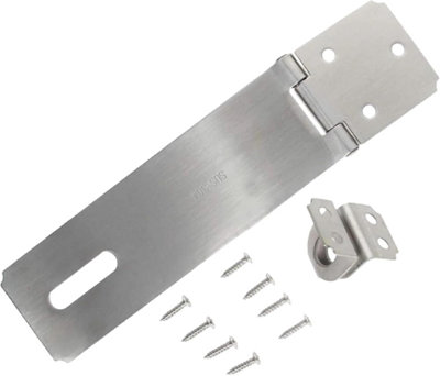 Marco Paul 6'' Heavy Duty Safety Hasp from B&Q