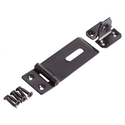 Marco Paul 3'' Heavy Duty Safety Hasp from B&Q