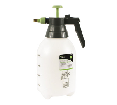 Garden Mile 2L Heavy Duty Pressure Sprayer from B&Q