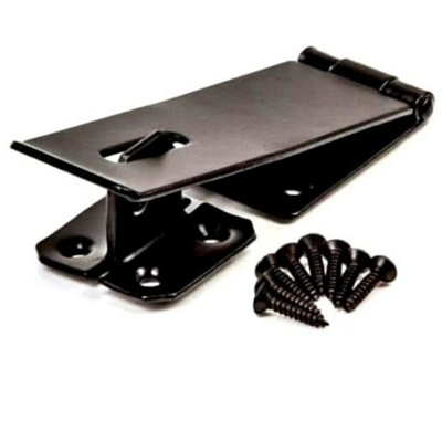 Marco Paul Heavy Duty Hasp & Staple from B&Q