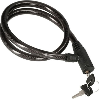 Marco Paul 6mm X 900mm Cable Bicycle Lock
