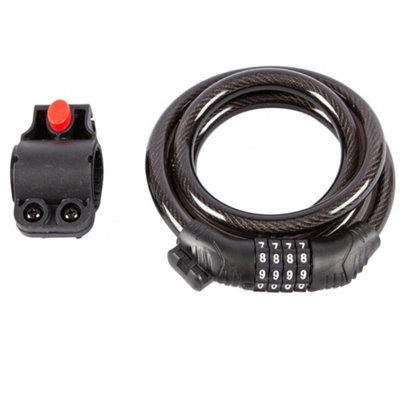 Marco Paul 1.2M Cable Bicycle Lock