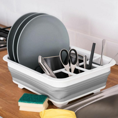 Marco Paul Collapsible Kitchen Drainer from B&Q