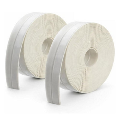 Marco Paul 2Pc Foam Draught Excluder Set from B&Q