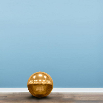 Christmas Tree World Gold 40Cm Metallic Inflatable Mirror Ball - Image 3
