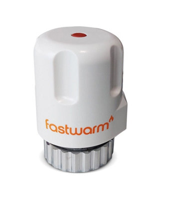 Fastwarm 230V Thermal Actuator from B&Q