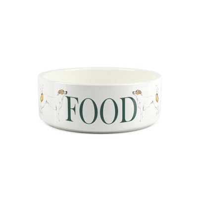 Jack Russell Pet Bowl - Dog Portrait Small Ceramic Food Bowl/Dish Dog Gift - Image 3