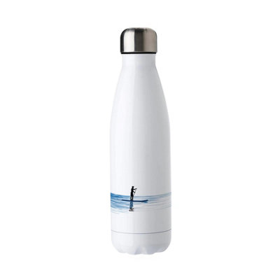 Purely Home Paddleboarding Water BottleSup Watersports Gifts Double Walled 500Ml Hot/cold Drinks Bottle from B&Q