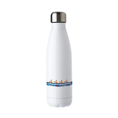 Purely Home Rowing Water BottleRowers Mens Watersports Gifts Double Walled 500Ml Hot/cold Drinks Bottle from B&Q