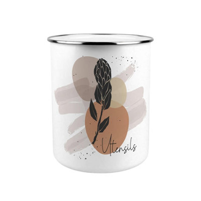 Purely Home Proteas Kitchen Utensil Holder from B&Q