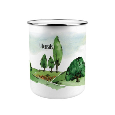 B&Q -  Summer Season Kitchen Utensil Holder