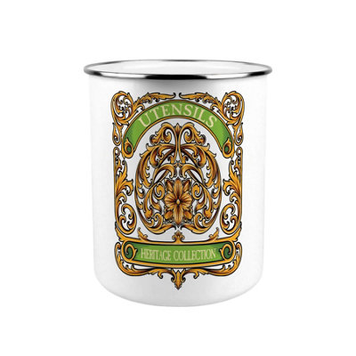 B&Q -  French Style Kitchen Utensil Holder