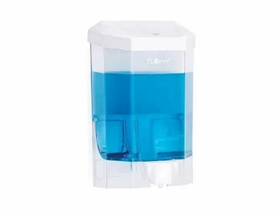Flo Soft Bulk Fill Soap Sanitiser Dispenser 1000Ml from B&Q