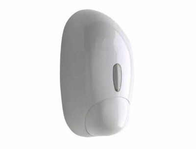 900Ml Non-Drip Foam Soap Dispenser White from B&Q