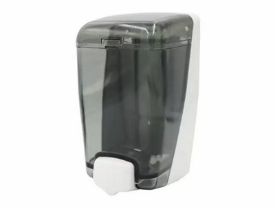 1000Ml Bulk Fill Push Button Liquid Soap Dispenser from B&Q