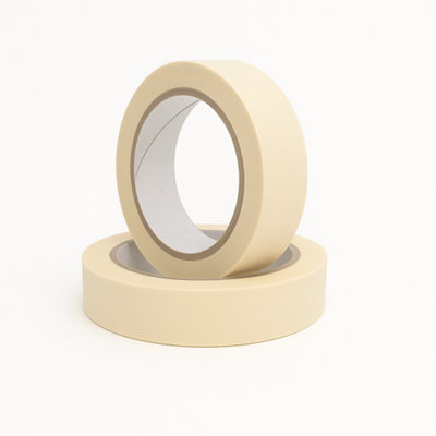 Sunrise Packaging 2 Rolls Professional Masking Tapes  24mm X 50M Diy Painting Decorating Tape from B&Q