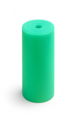 Sunrise Packaging 10M Long Green Biodegradable Bubble Wrap 500mm Wide Protective Wrapping from B&Q