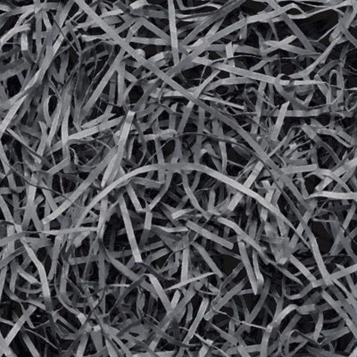 Sunrise Packaging 1Kg Grey Shredded Paper Hamper Packaging Gift Box Void Filler from B&Q