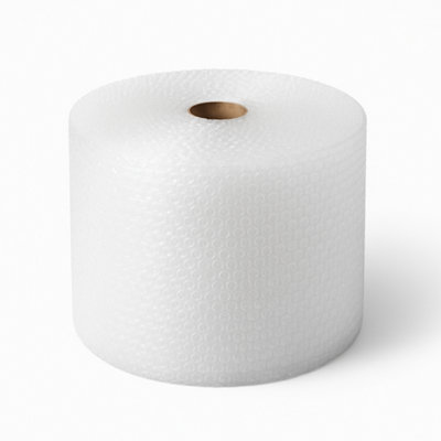 Sunrise Packaging 500mm X 20Mtr Small Bubble Wrap Recyclable Protective Packaging from B&Q