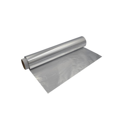 Sunrise Packaging 1 X  Aluminium Kitchen Foil 300mm X 75M Roll  Strong Catering Foil from B&Q