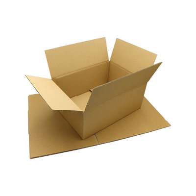 Sunrise Packaging 50 X Cardboard Boxes 12X9X7 Inches 305 X 229 X 178mm  Postal Shipping And Storage from B&Q