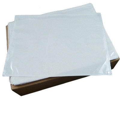 Sunrise Packaging 200 X A4 Plain Strong Recyclable Document Enclosed Wallets Adhesive Envelopes Pouches
