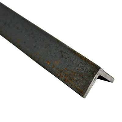 The Mesh Company Mild Steel Angle 30mm X 30mm X 5mm1000mm from B&Q